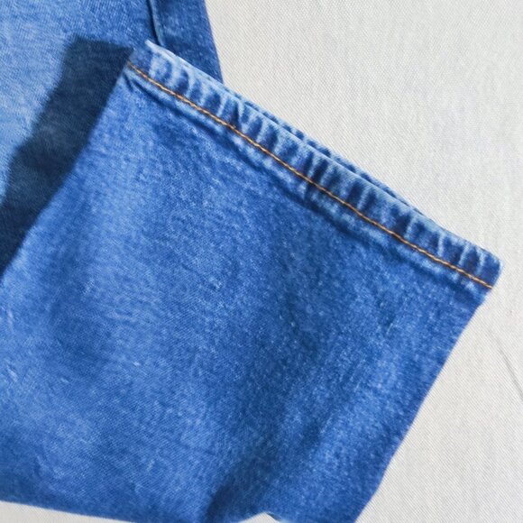 Signature by Levi Strauss jeans men's size W29/L30 (28) denim blue Regular Taper - Picture 12 of 15